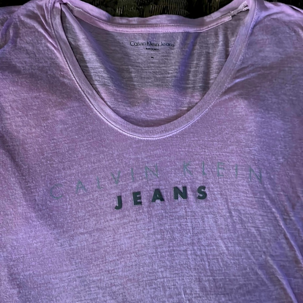 Calvin Klein tshirt